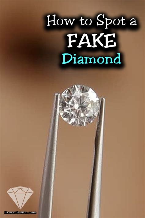 fake bag of diamonds|false diamond markings meaning.